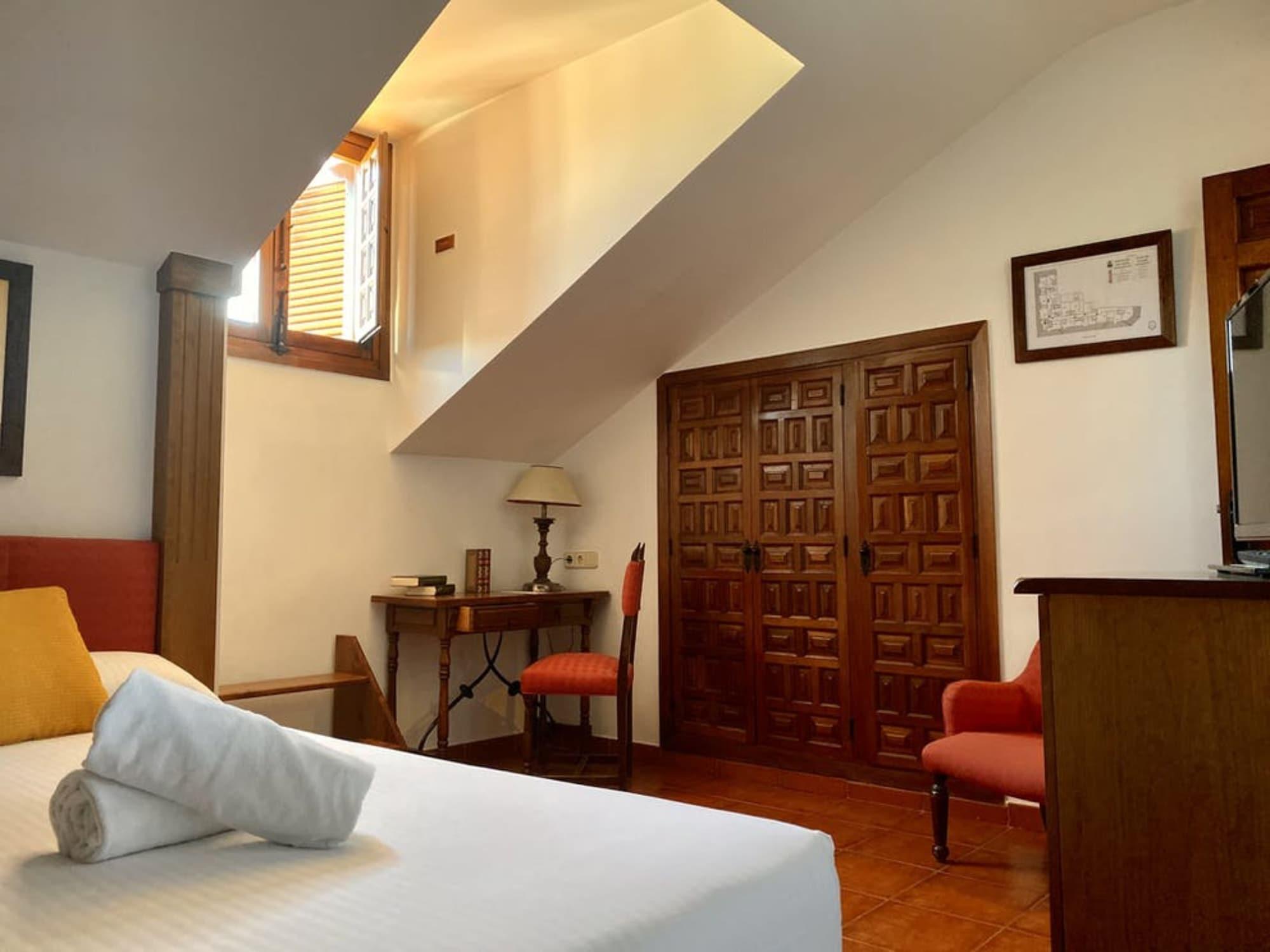 Hotel El Bedel Alcala de Henares