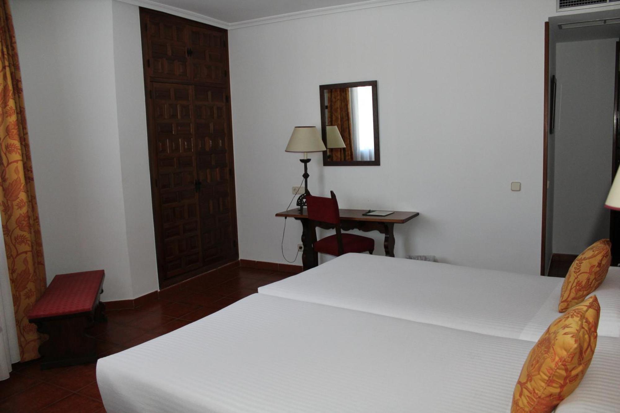 Hotel El Bedel Alcala de Henares