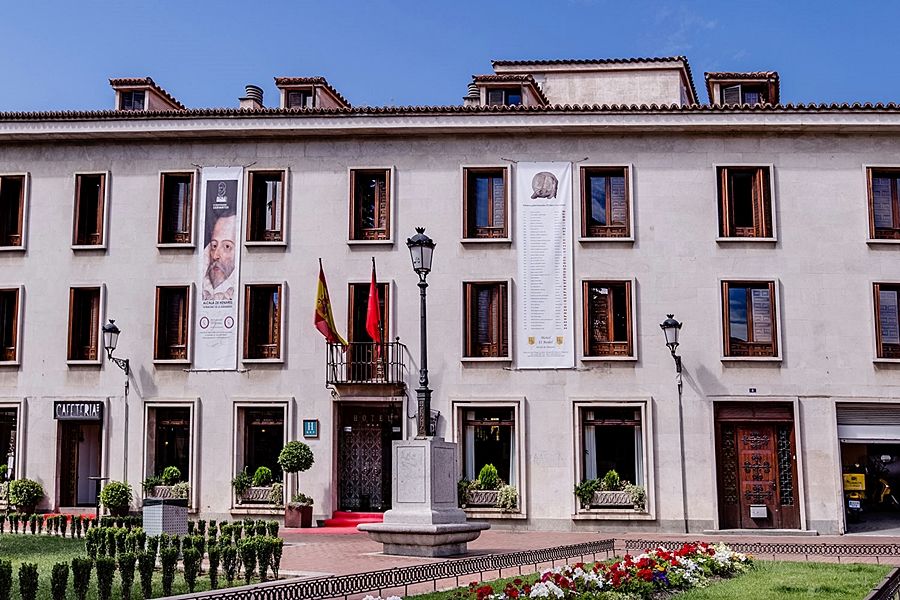 El Bedel Hotel Alcala de Henares