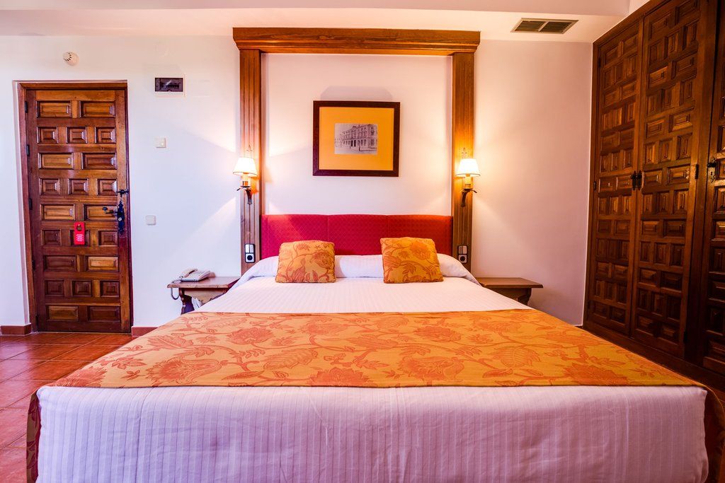Hotel El Bedel Alcala de Henares