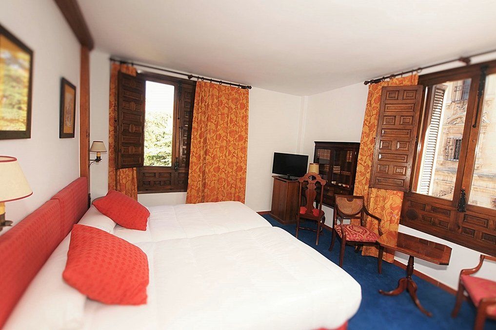 El Bedel Hotel Alcala de Henares